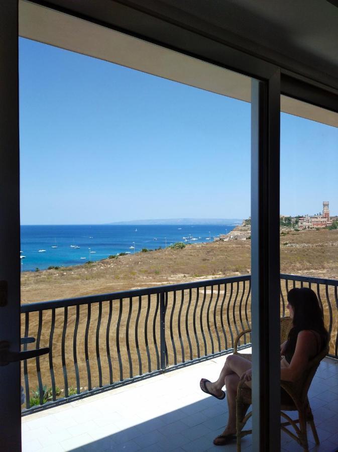 B&B Aquila Reale Portopalo Di Capo Passero Exterior foto