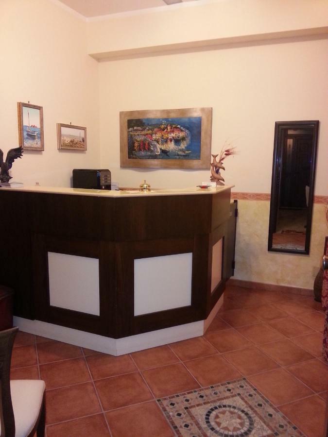 B&B Aquila Reale Portopalo Di Capo Passero Exterior foto