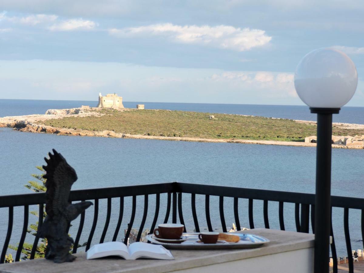 B&B Aquila Reale Portopalo Di Capo Passero Exterior foto