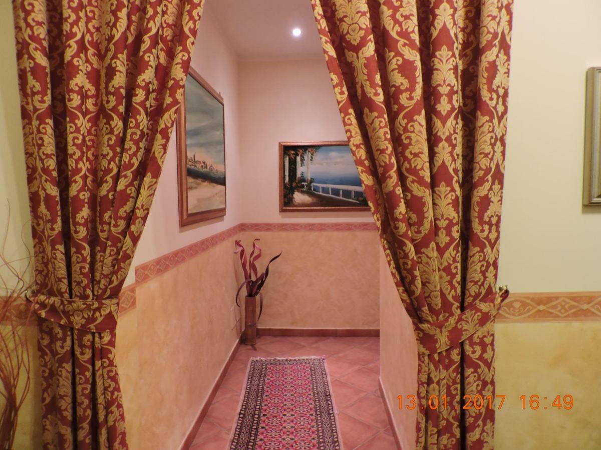 B&B Aquila Reale Portopalo Di Capo Passero Exterior foto