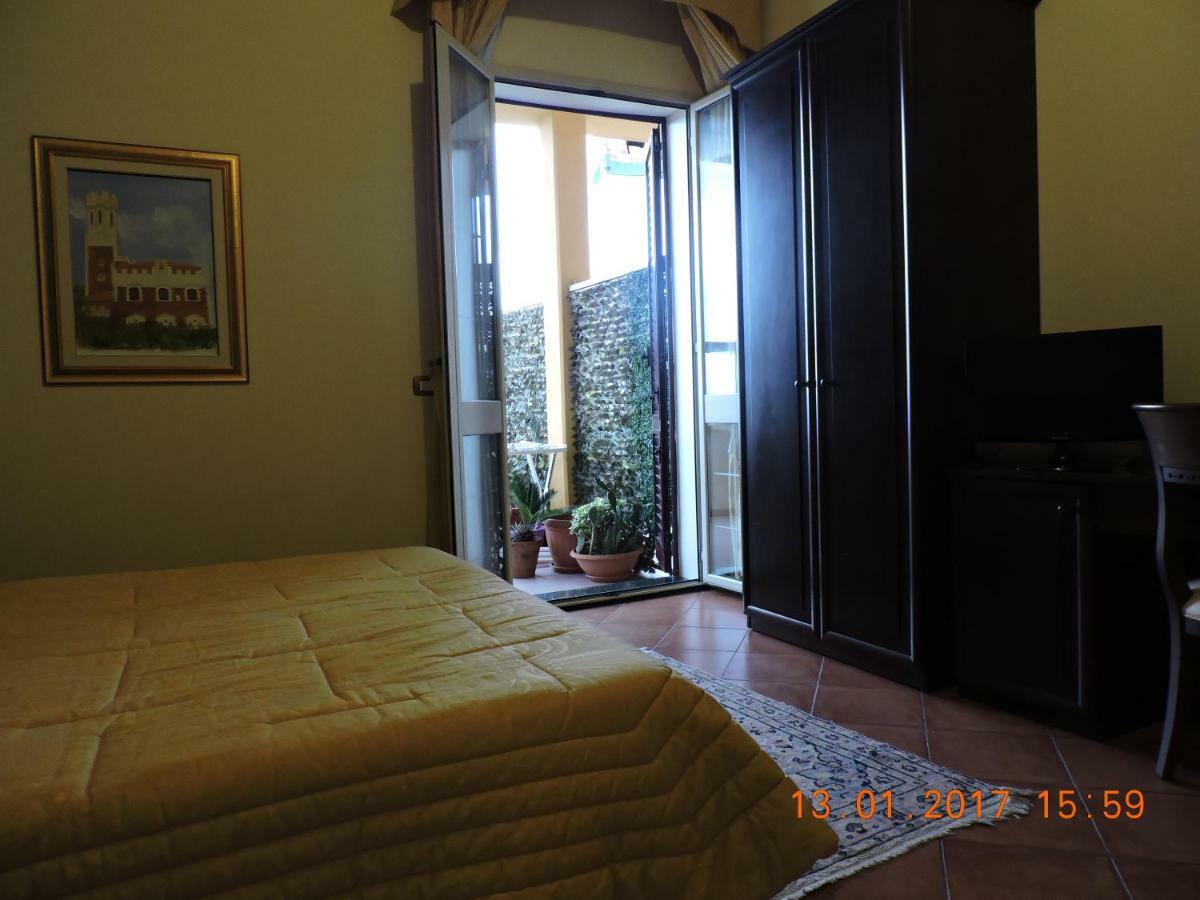 B&B Aquila Reale Portopalo Di Capo Passero Exterior foto